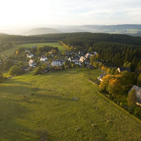Landschafts-Gasthaus Brautigam-Hanses Schmallenberg Eksteriør billede
