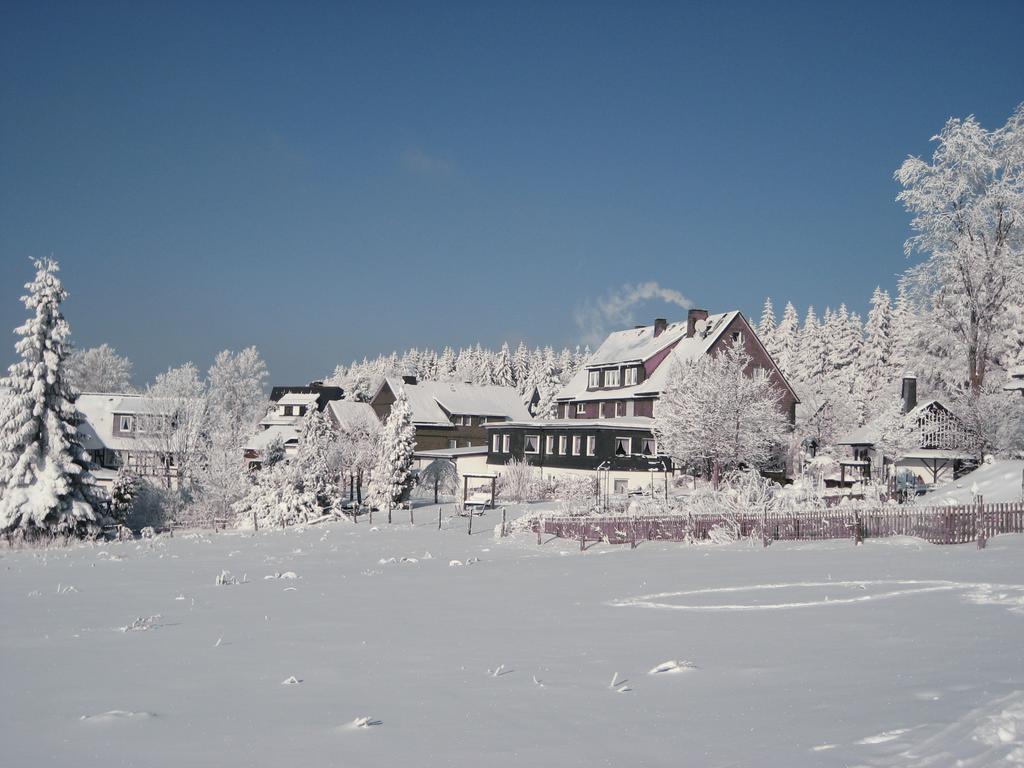 Landschafts-Gasthaus Brautigam-Hanses Schmallenberg Eksteriør billede